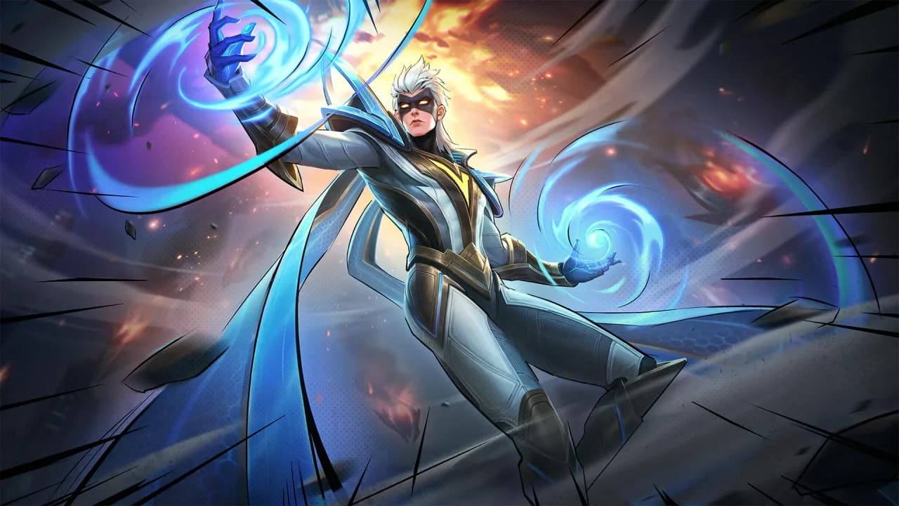 Vale Blizzard Storm skin artwork