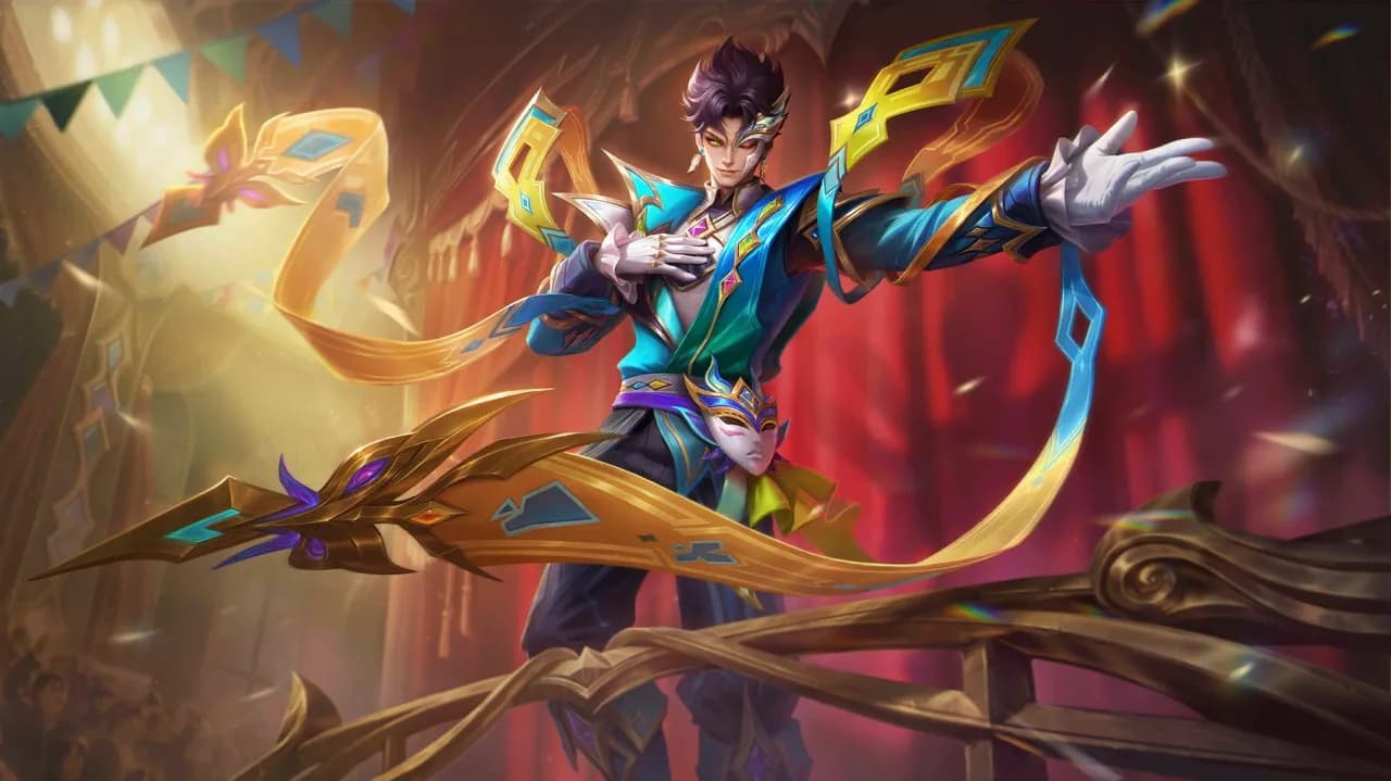 Vale Windborne Waltz skin artwork