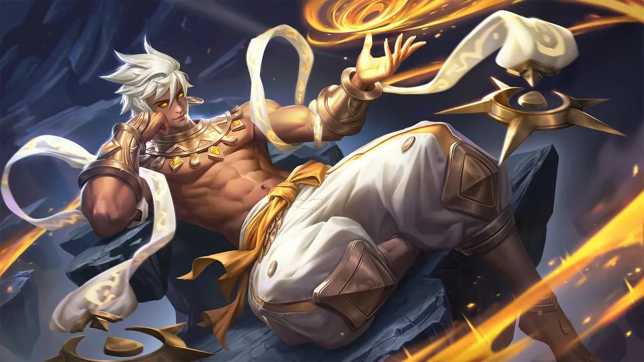 Vale Windtalker skin artwork