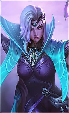 Valentina — Prophetess of the Night