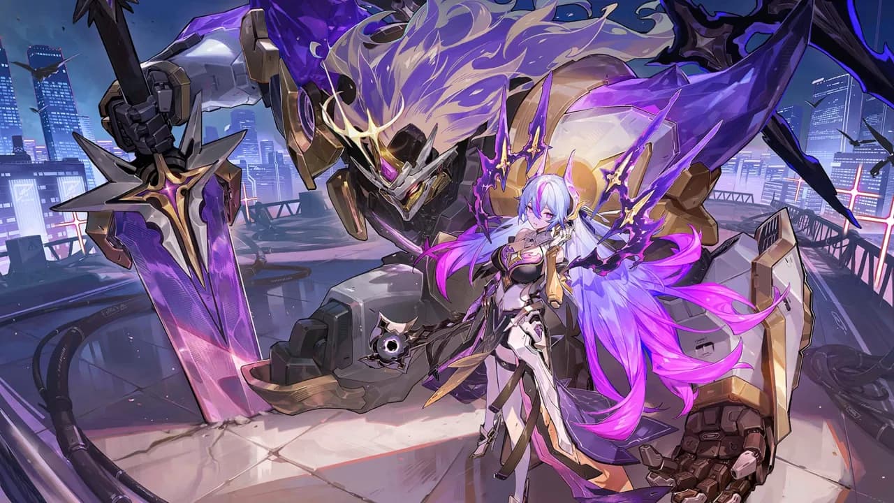Vexana Twilight Star skin artwork