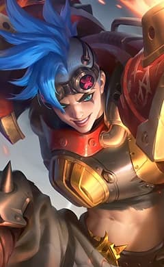 X.Borg — Firaga Armor