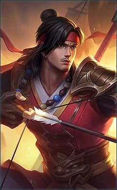 Yi Sun-shin — Paenlong Legend