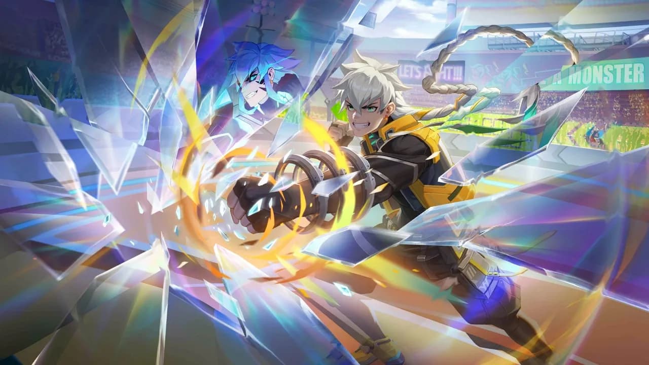 Yin M-World Yin skin artwork
