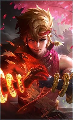 Yin — Martial Genius