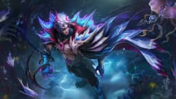 Yu Zhong — Tidescale Sealord skin