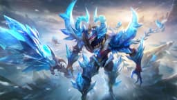 Zhask — Icespawn Scourge skin