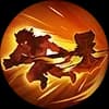 Aulus, Charge!