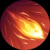 Burst Fireball