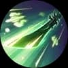 Meteoric Sword
