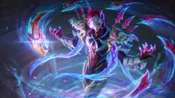 Aamon — Soul Reaver skin