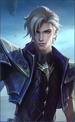Aamon — Duke of Shards skin