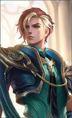 Aamon — Night's Edge skin