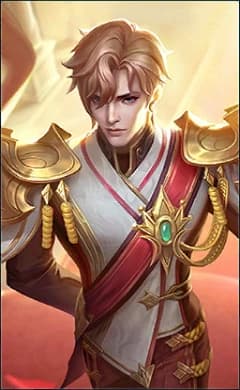 Aamon — Noble Crest skin