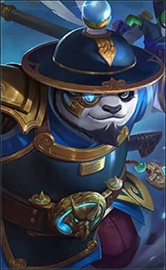 Akai — Imperial Assassin skin