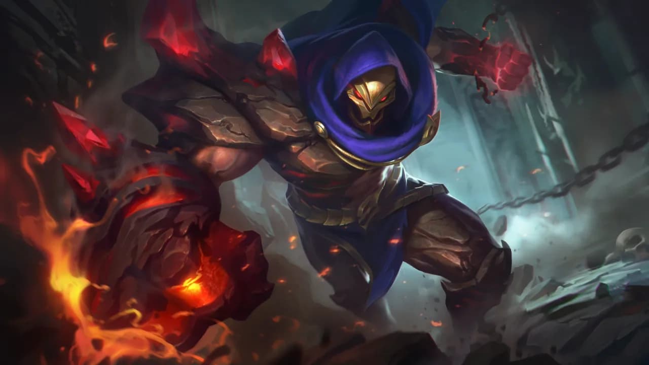 Aldous Contractor skin artwork