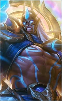Aldous — Realm Watcher skin