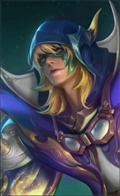 Aldous — Mistbender Aldous skin