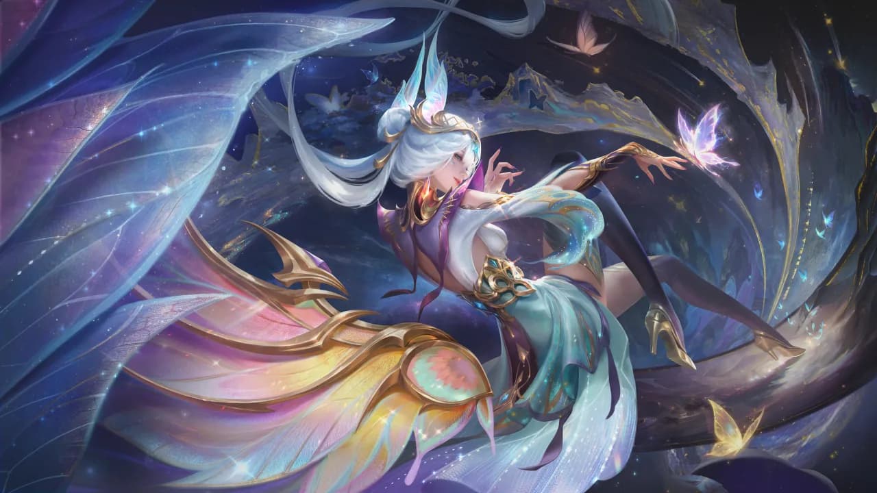 Alice — Dreaming Monarch