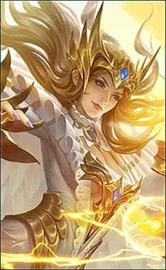 Alice — Divine Owl skin