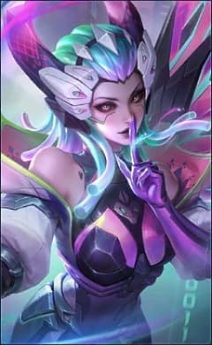 Alice — Darknet Temptress skin