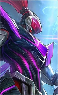 Alpha — General Void skin