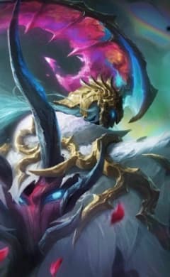 Alpha — Revenant of Roses skin