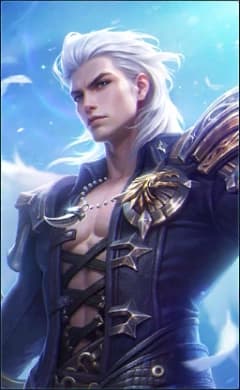 Alucard — Child of the Fall skin