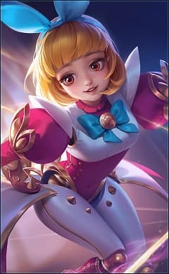 Angela — Bunnylove skin