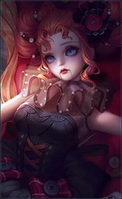 Angela — Scream Doll skin
