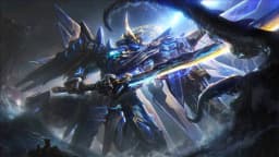 Argus — skin Raiden Maru