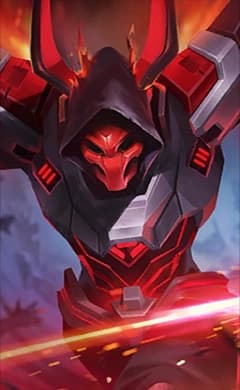 Argus — skin Catastrophe