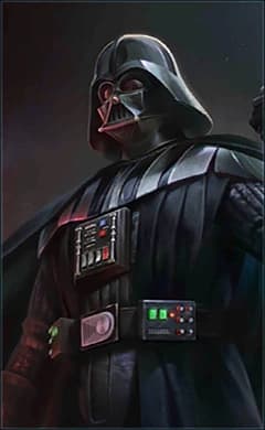 Argus — Darth Vader skin