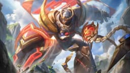 Atlas — Rune Sentinel skin