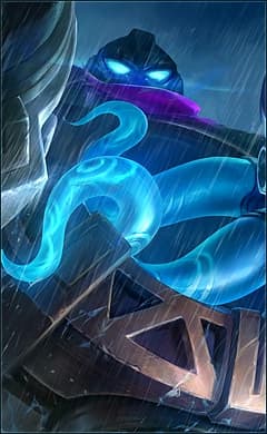 Atlas — Ocean Gladiator skin