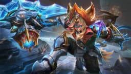 Aulus — Starwake Corsair skin