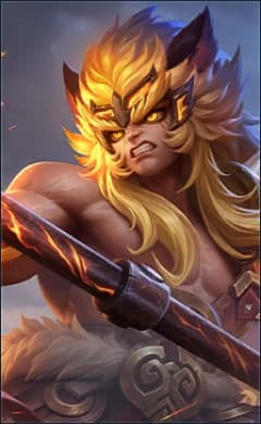 Aulus — Berserker skin