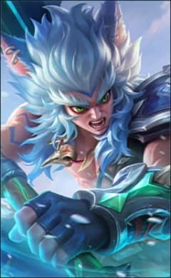 Aulus — Ironmane Reaver skin