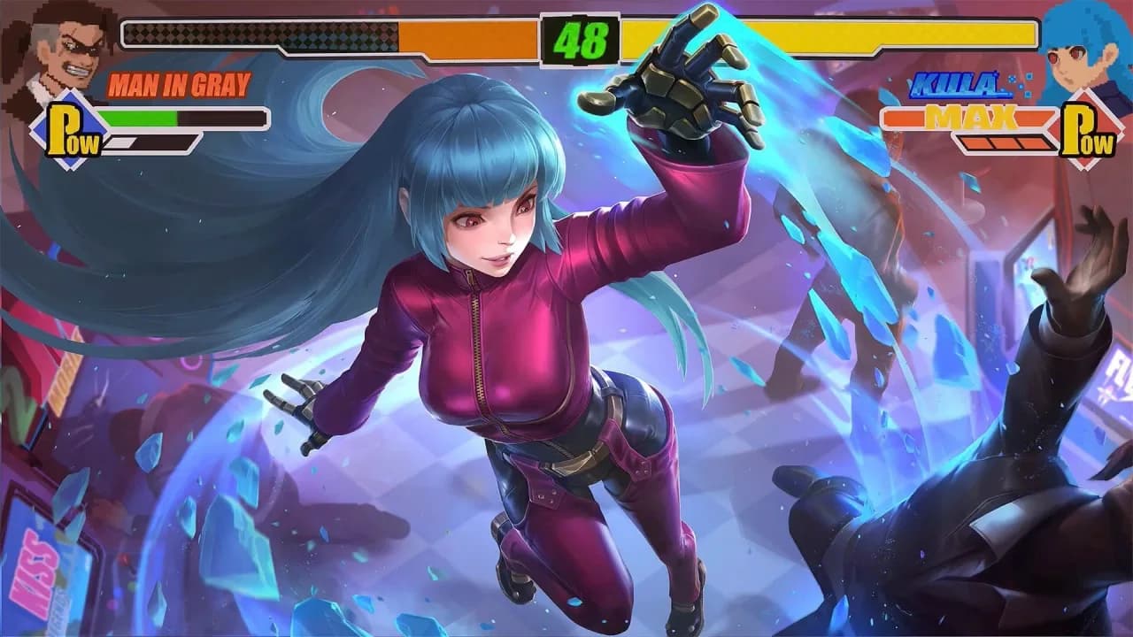Aurora Kula Diamond skin artwork
