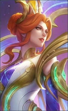 Aurora — Aquarius skin
