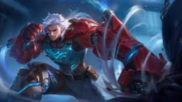 Badang — Steel Arms skin