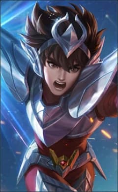 Badang — Pegasus Seiya skin
