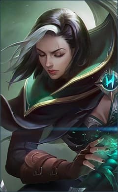Benedetta — Shadow Ranger