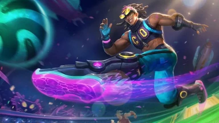 Bruno Street Football skin artwork