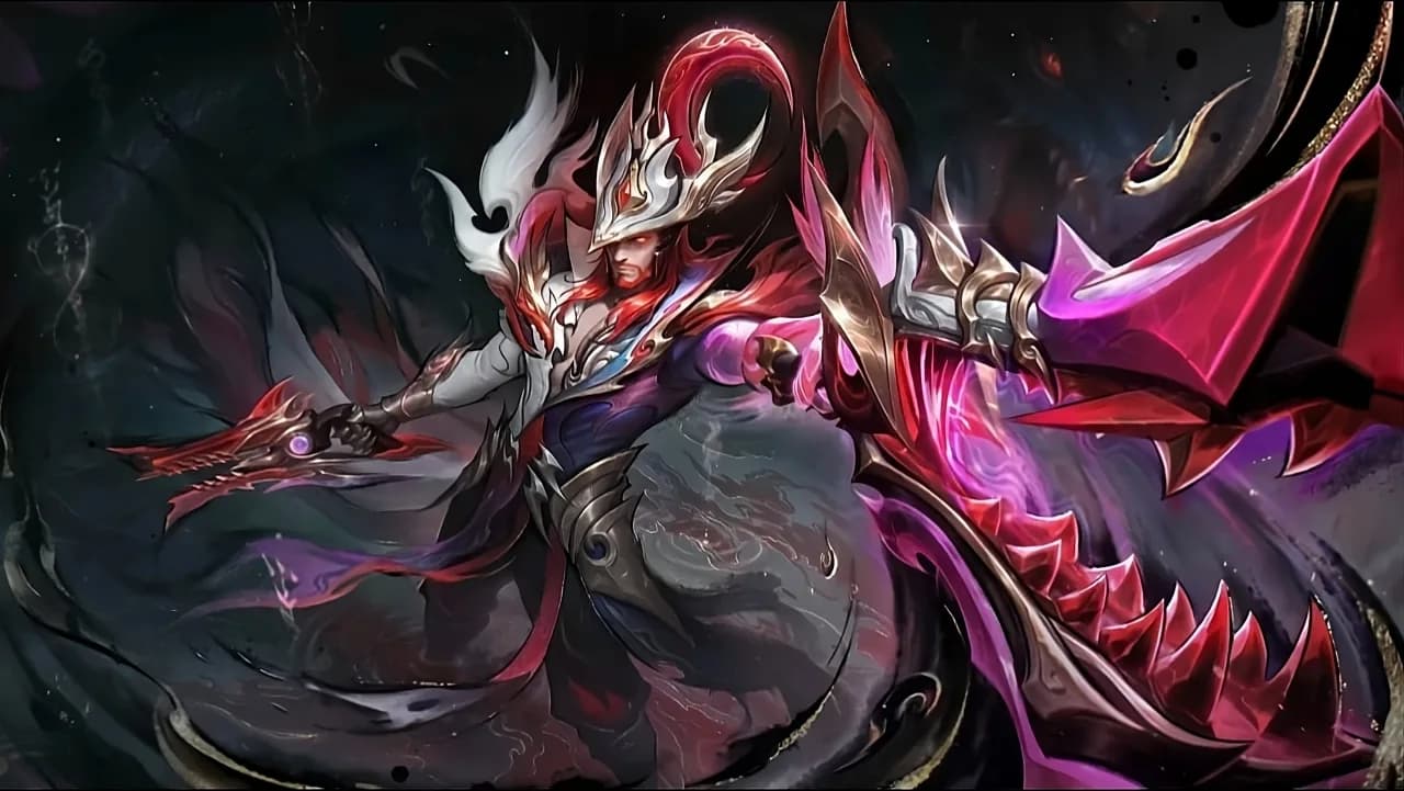 Clint Vessel of Ruin skin artwork