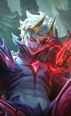 Dyrroth — Prince of the Abyss