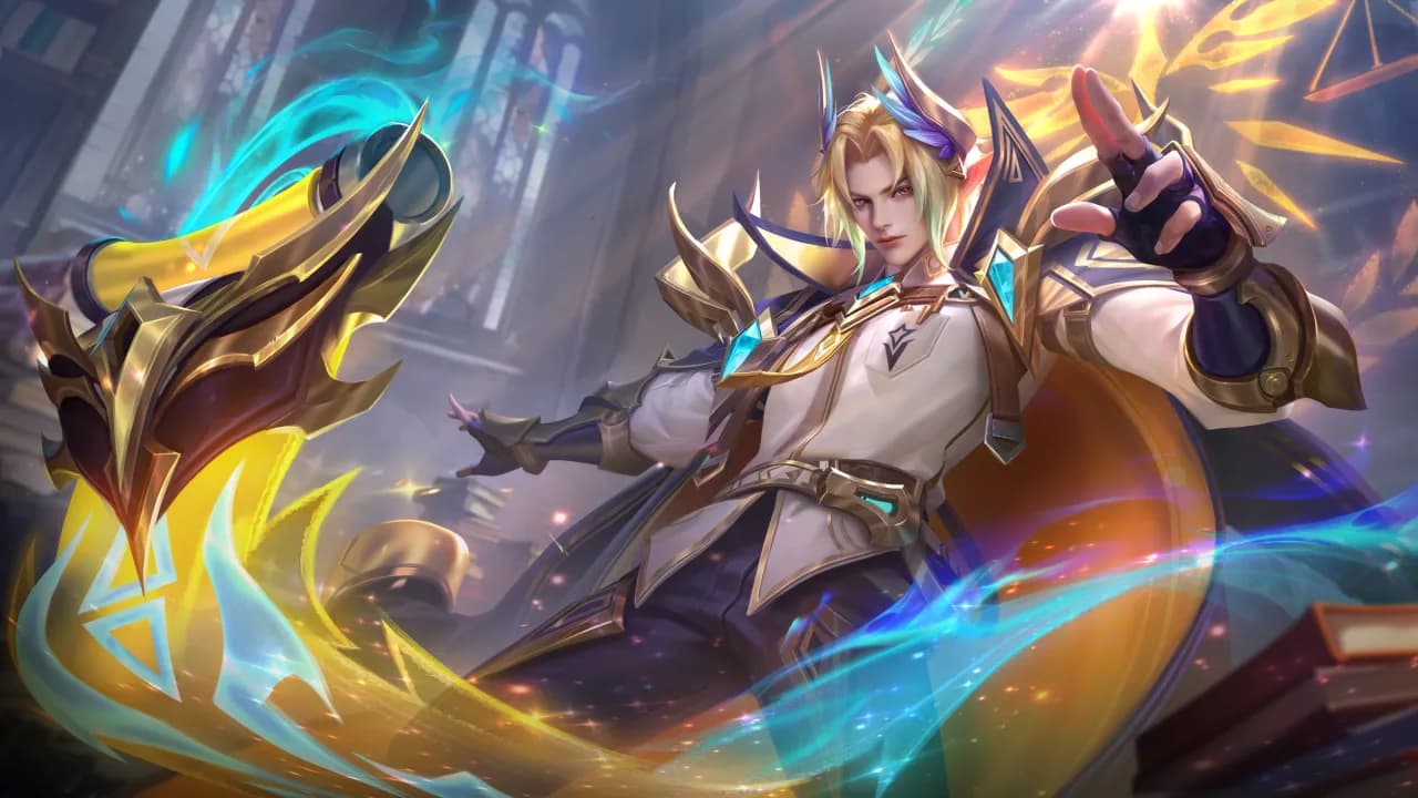 Estes Arcane Magistrate skin artwork