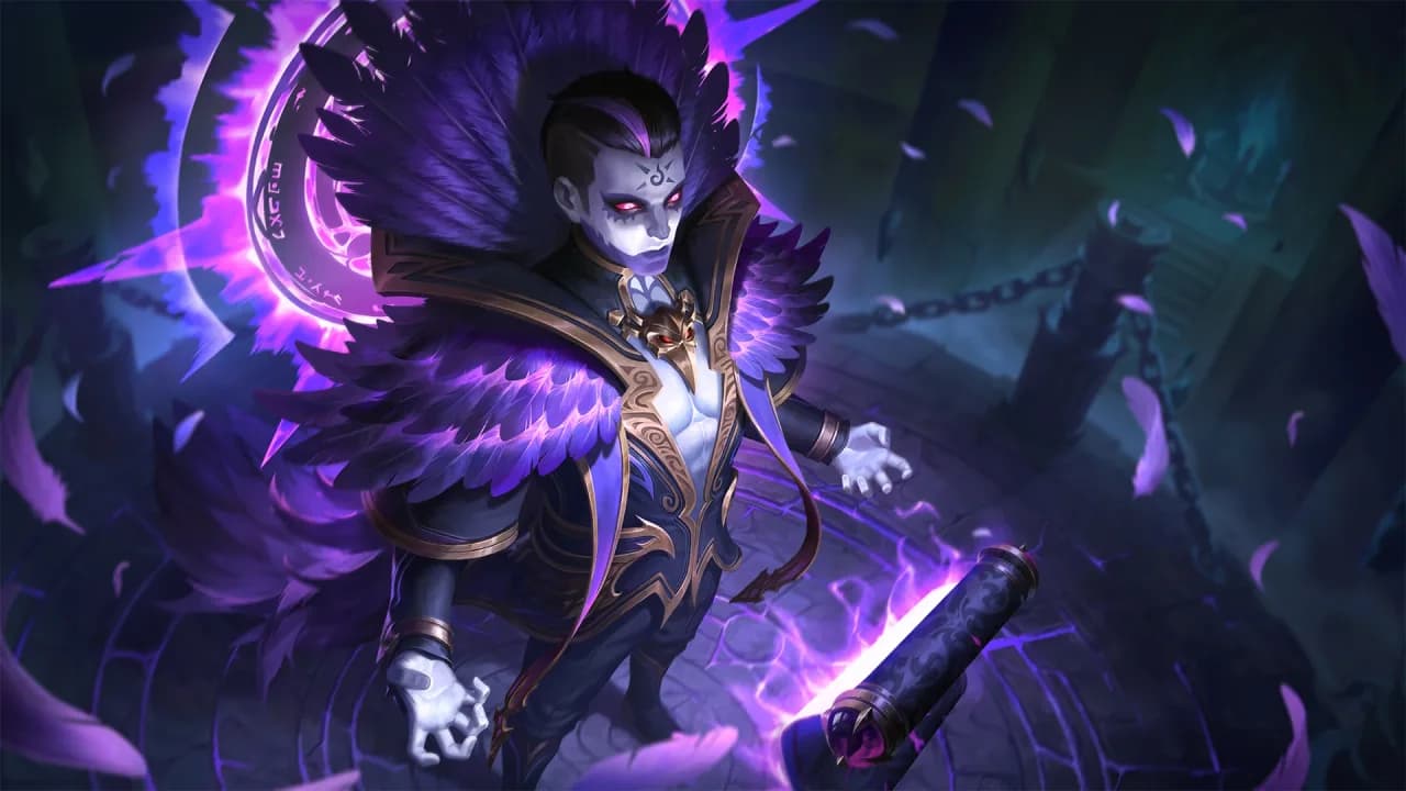 Estes Crow Bishop skin artwork