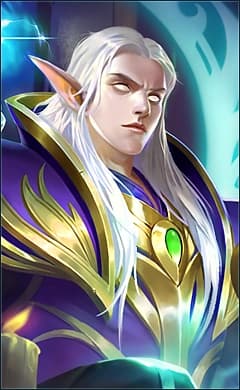 Estes — Moon Elf King