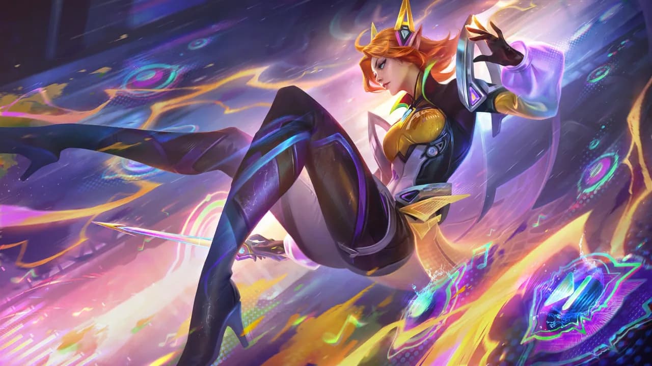 Eudora Atomic Pop Eudora skin artwork